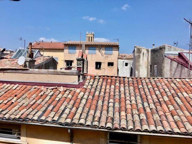 Ferienwohnung Petit Cocoon Aixois Aix-en-Provence Exterior foto