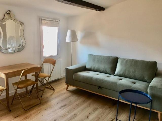 Ferienwohnung Petit Cocoon Aixois Aix-en-Provence Exterior foto