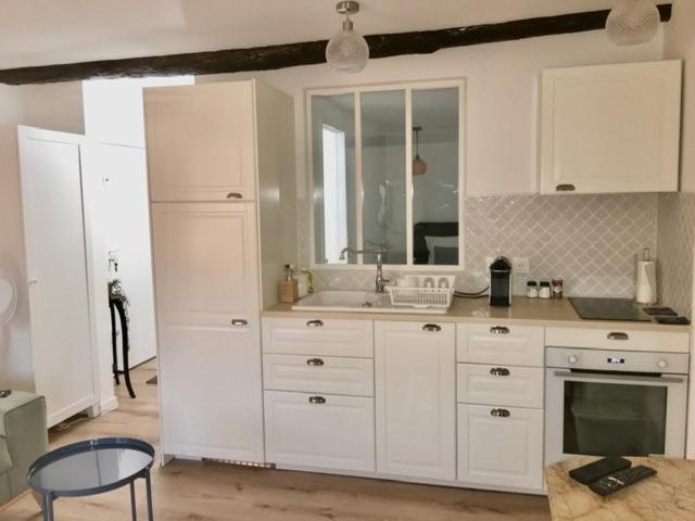 Ferienwohnung Petit Cocoon Aixois Aix-en-Provence Exterior foto