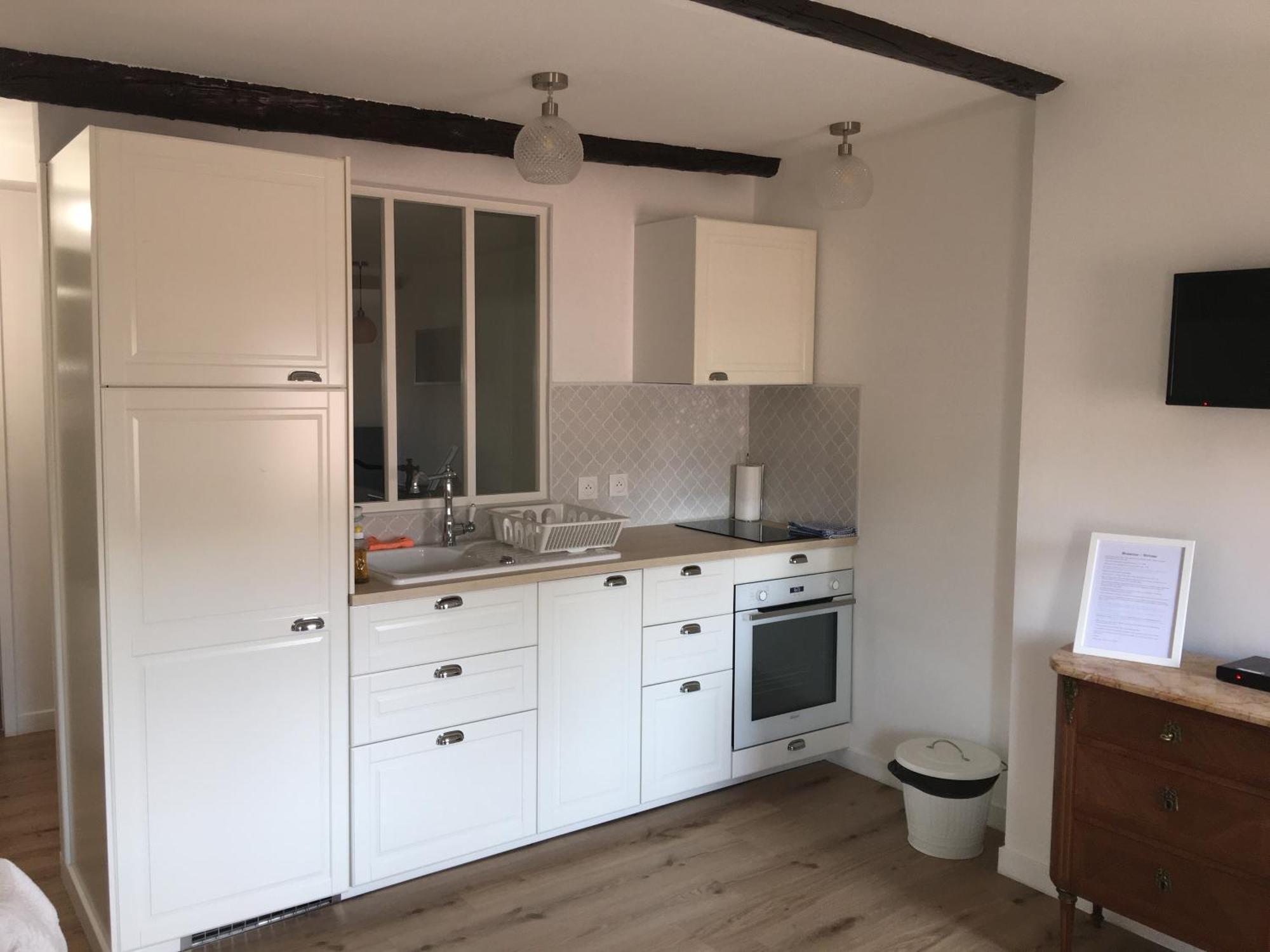 Ferienwohnung Petit Cocoon Aixois Aix-en-Provence Exterior foto